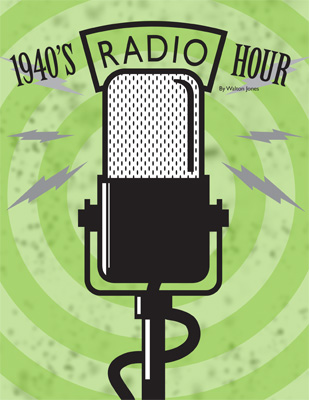 1940s Radio Hour