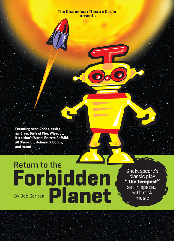 Forbidden Planet  Music Box Theatre