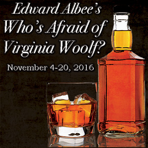 Edward Albee's Who's Afraid of Virginia Woolf